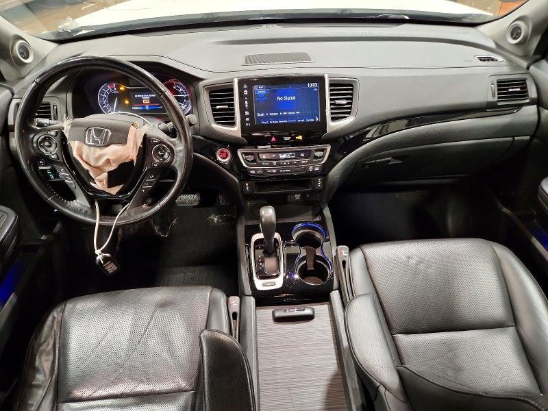 2017 Honda Ridgeline RTL