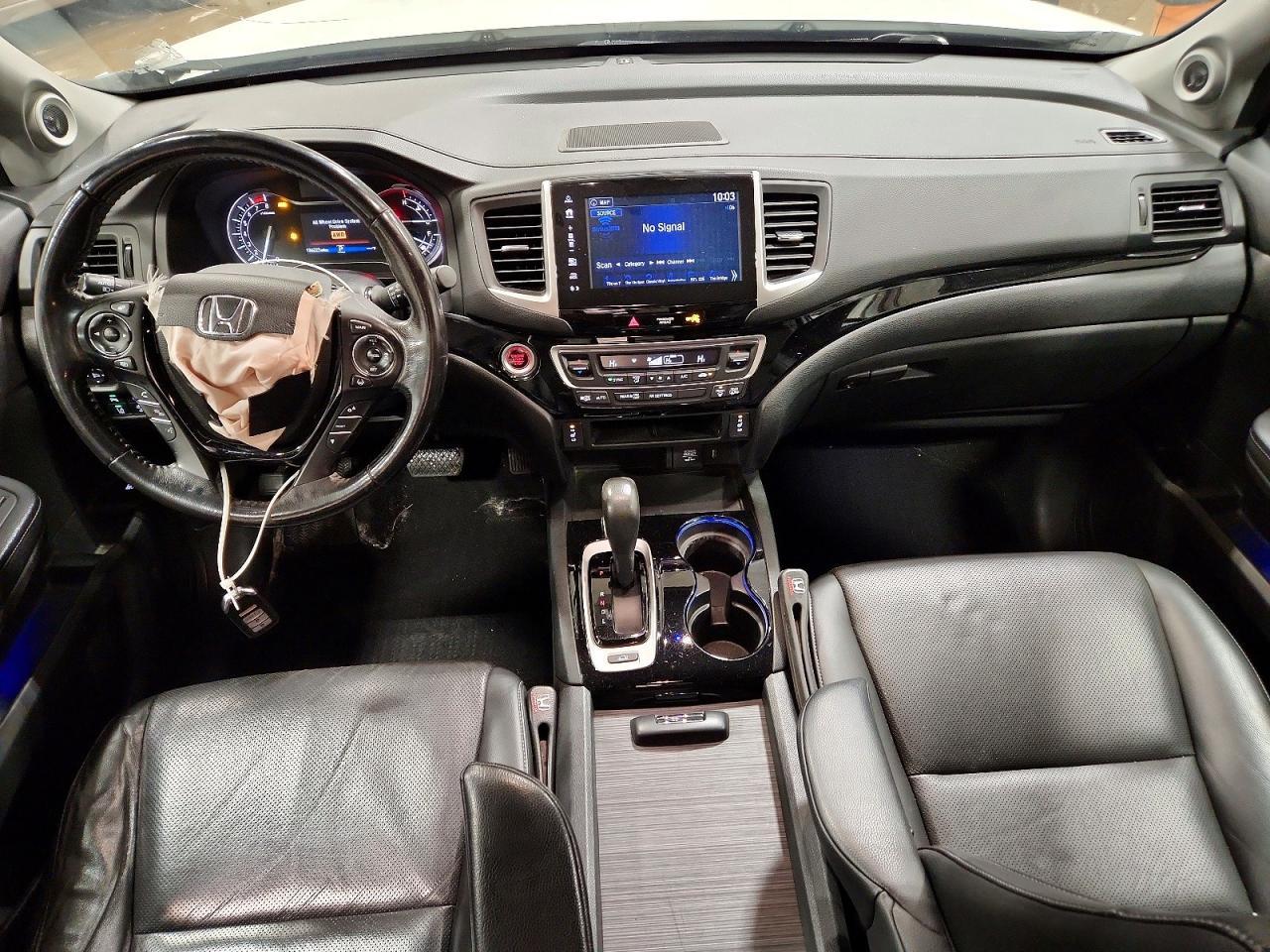 2017 Honda Ridgeline RTL