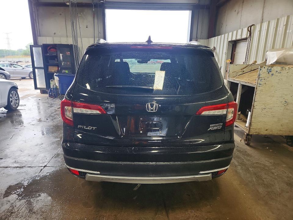 2019 Honda Pilot Touring