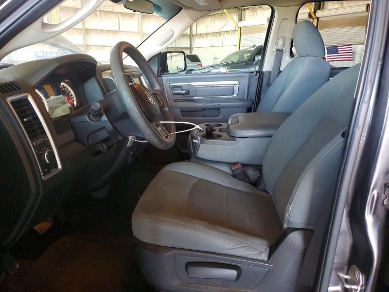2019 Dodge RAM 1500 Classic SLT