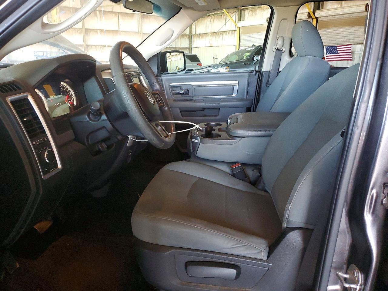 2019 Dodge RAM 1500 Classic SLT