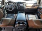 2016 Nissan Titan XD Platinum Reserve