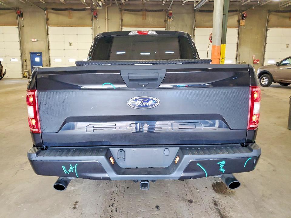 2020 Ford F150 Supercrew