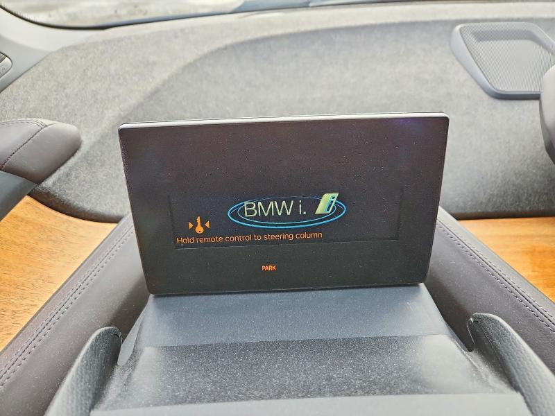 2018 BMW I3 rex