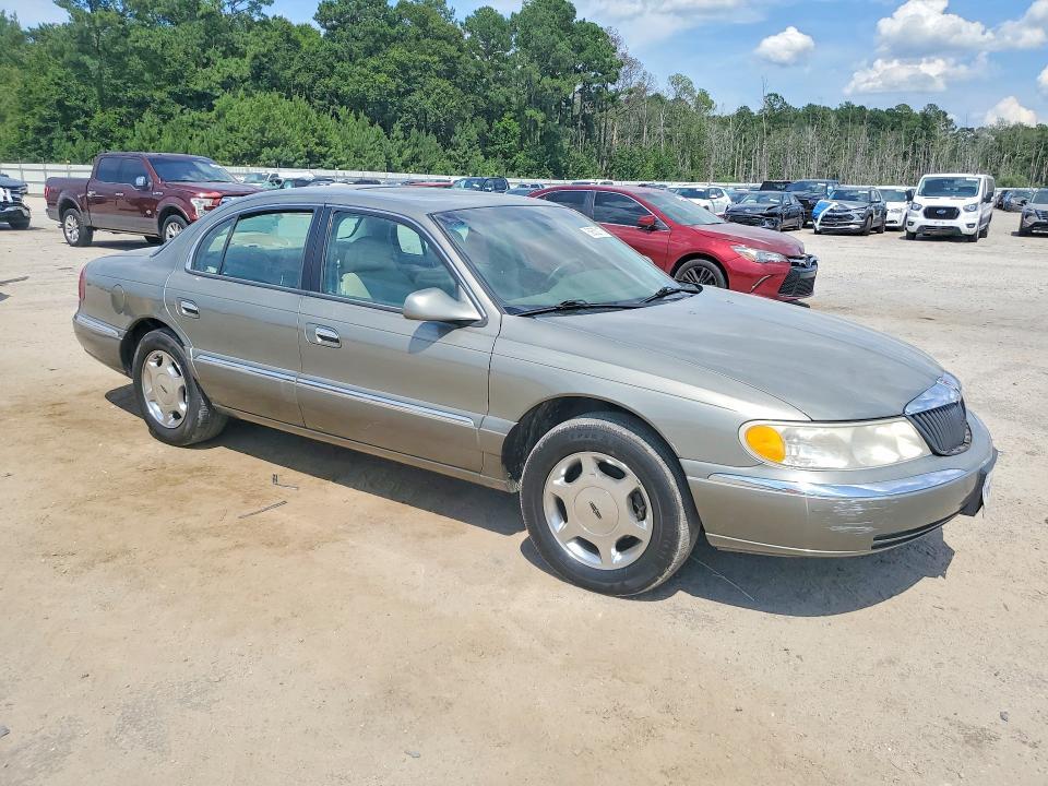 2000 Lincoln Continental