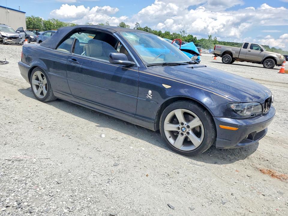 2006 BMW 325 ci