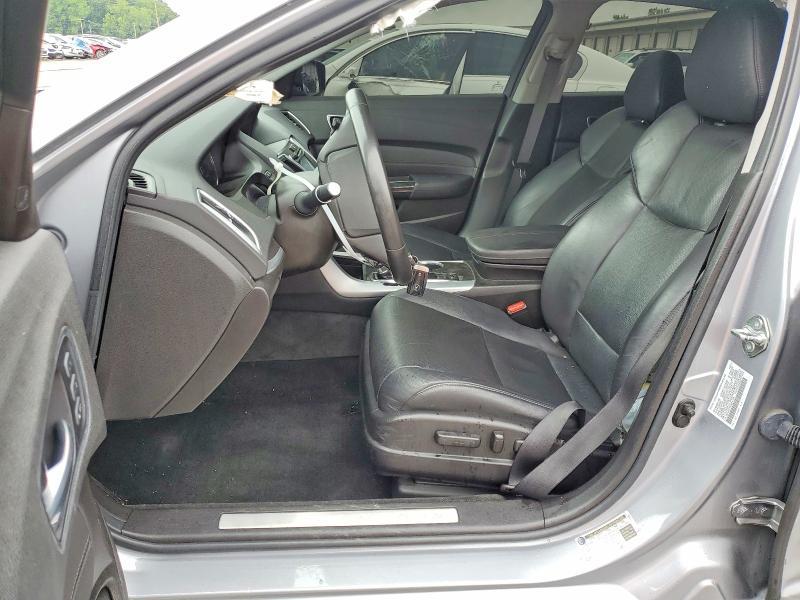 2018 Acura Tlx Tech