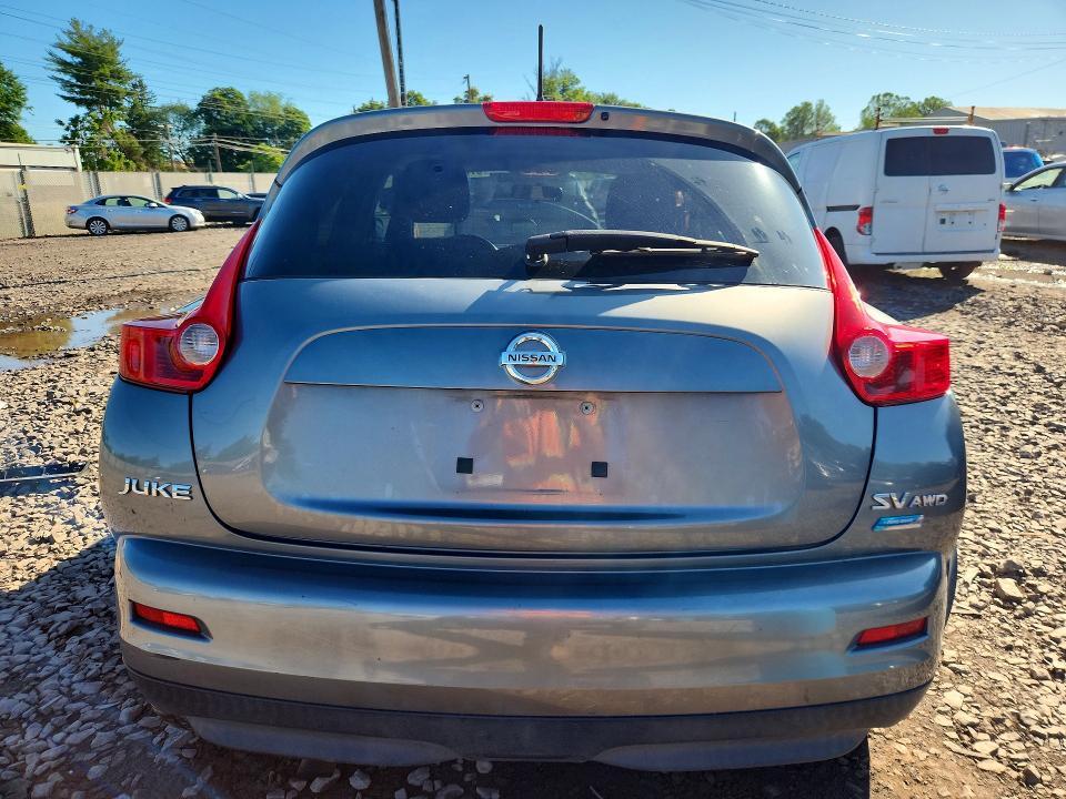 2013 Nissan Juke s