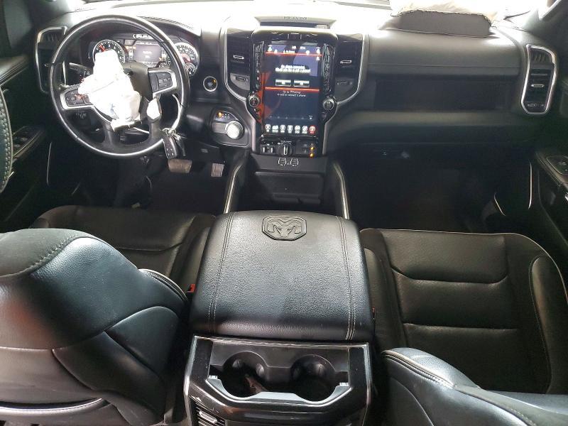 2021 Dodge 1500 Laramie