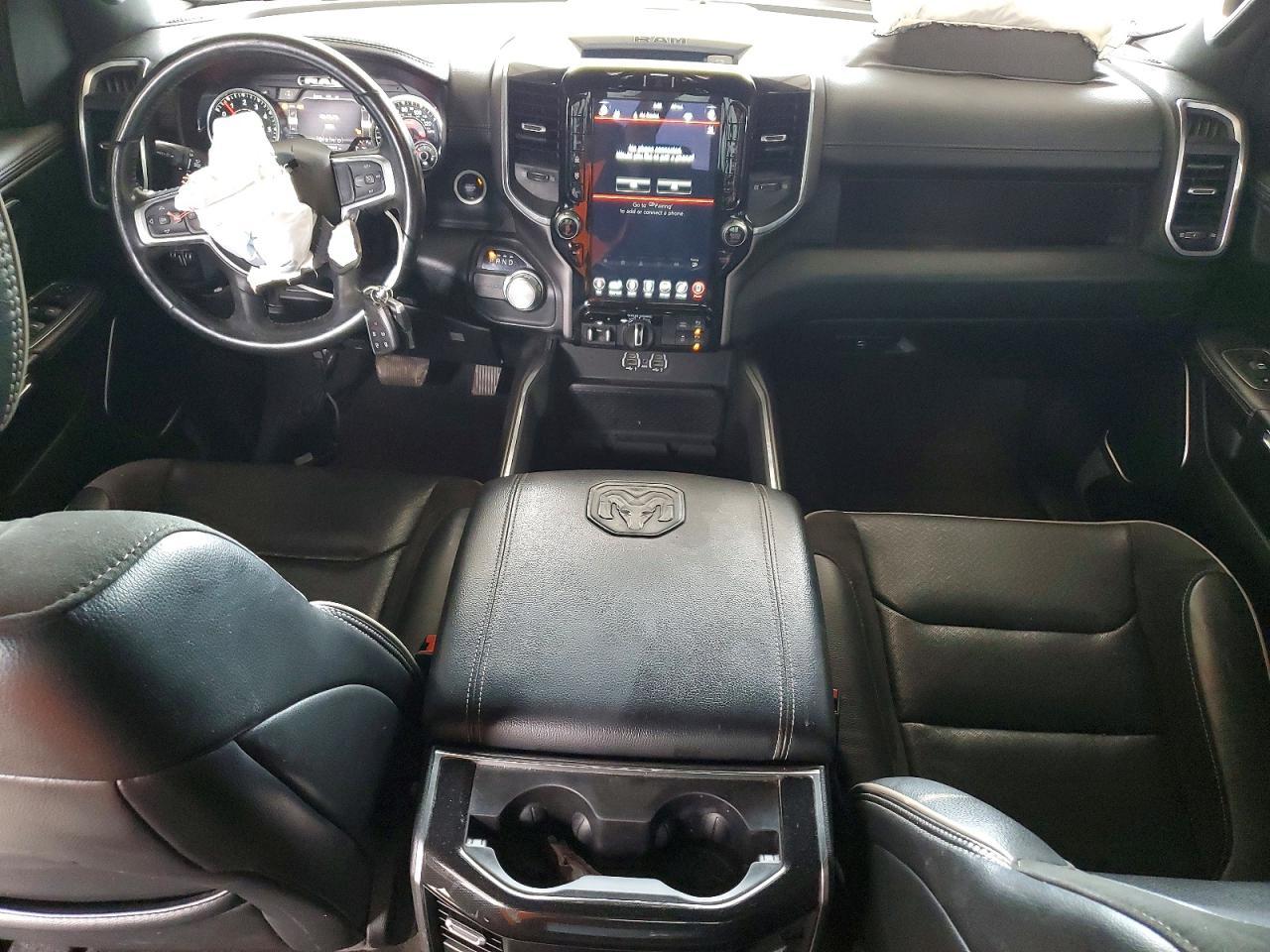 2021 Dodge 1500 Laramie