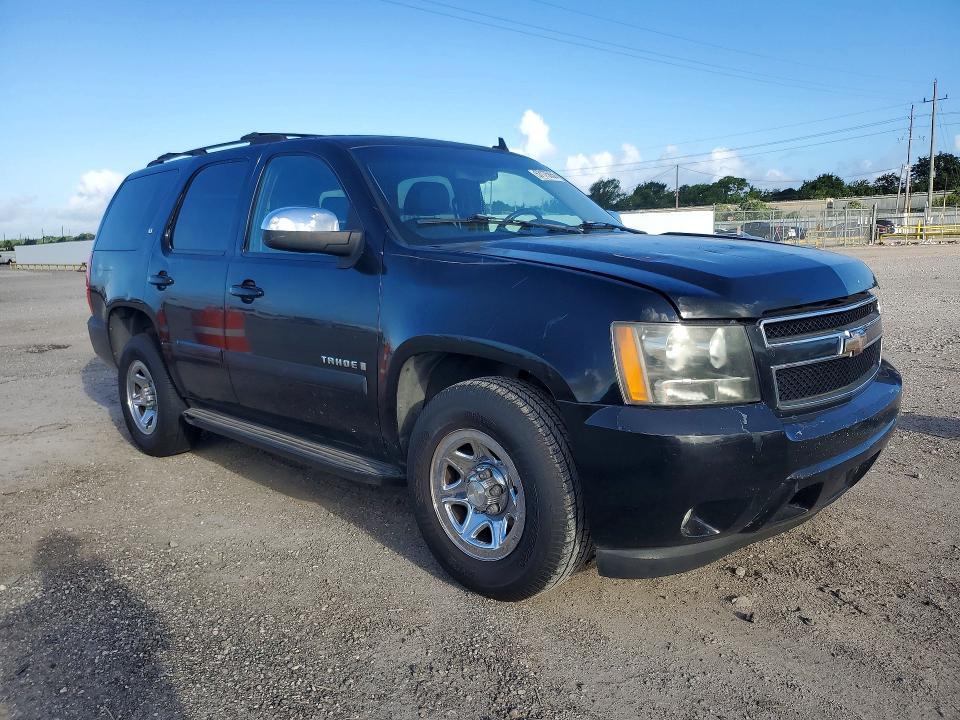 2007 Chevrolet Tahoe C1500