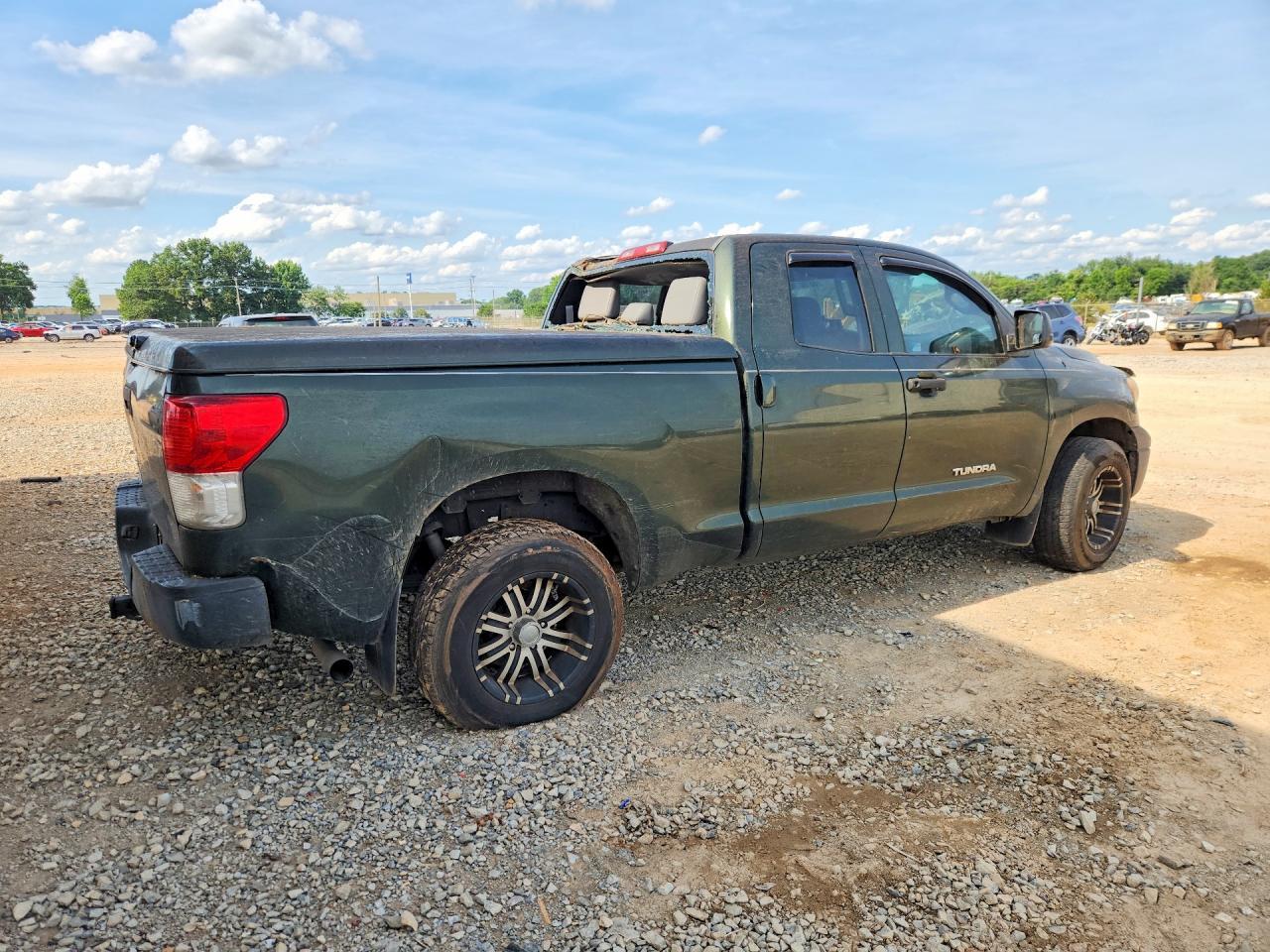 2012 Toyota Tundra Double Cab SR5