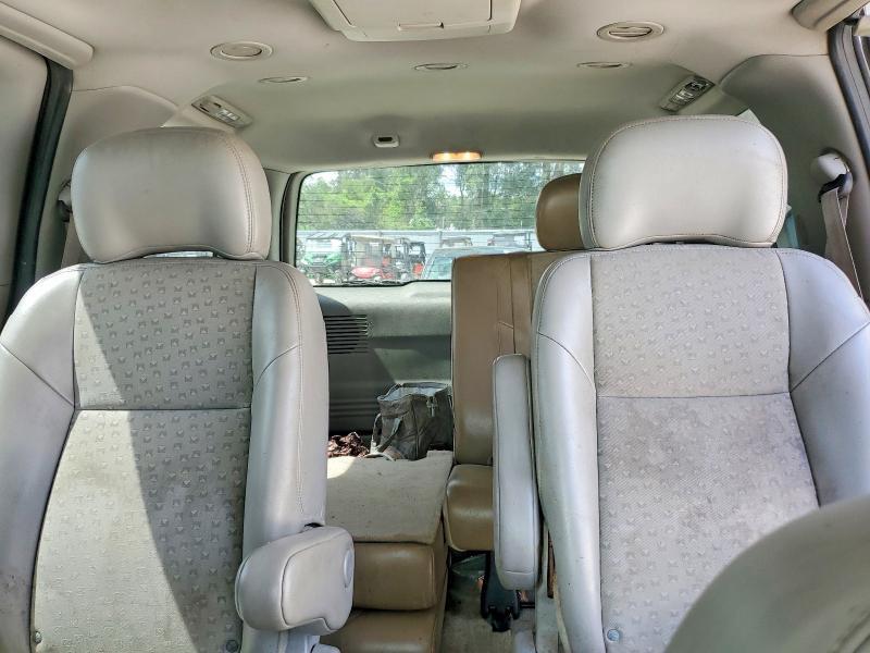 2007 Chevrolet Uplander lt