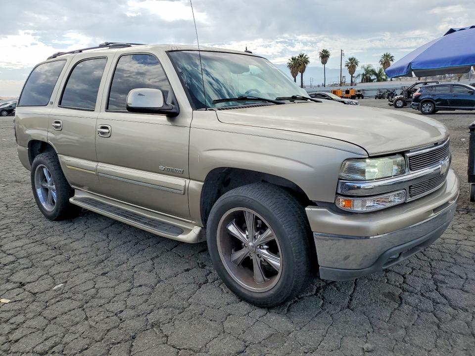 2003 Chevrolet Tahoe C1500