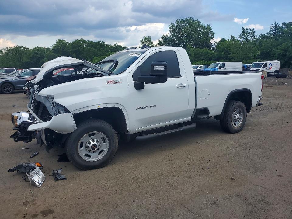 2025 Chevrolet Silverado K2500 Heavy Duty LT