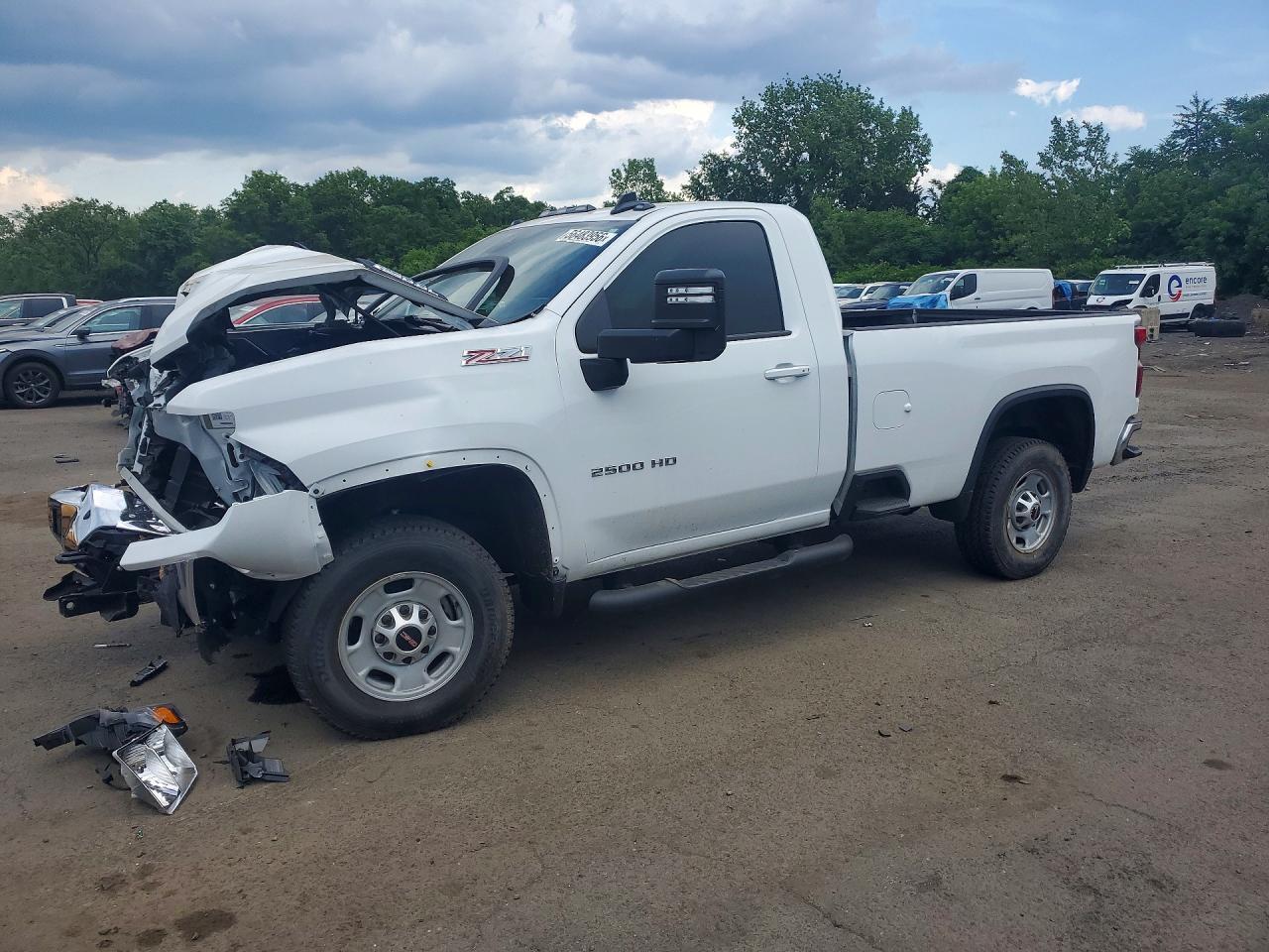 2025 Chevrolet Silverado K2500 Heavy Duty LT