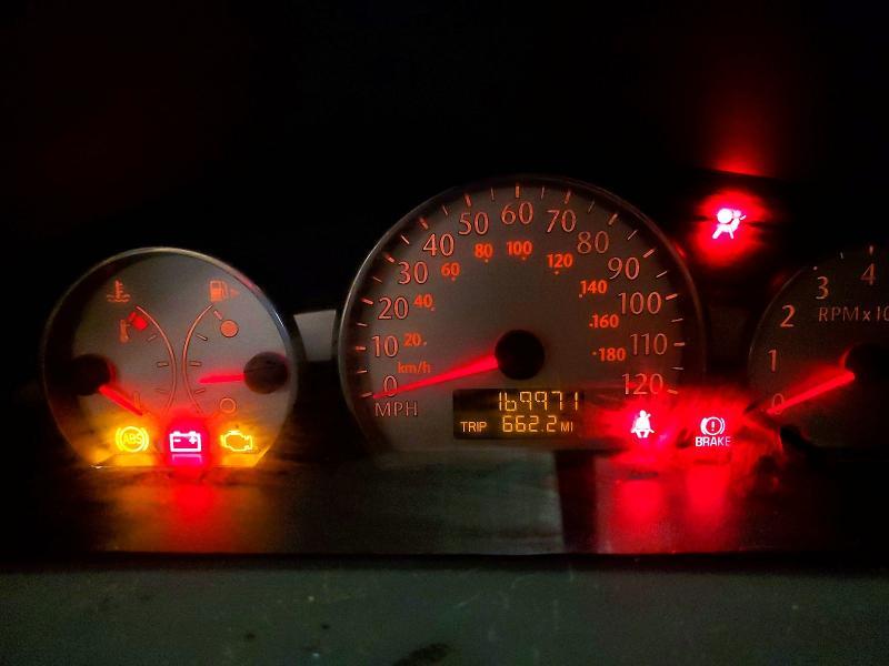 2007 Saturn Ion Level 3