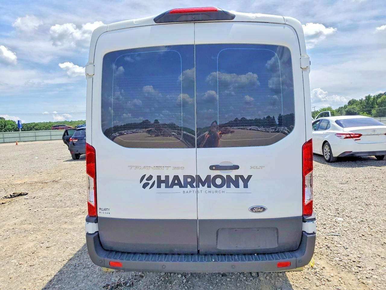 2023 Ford Transit T-350