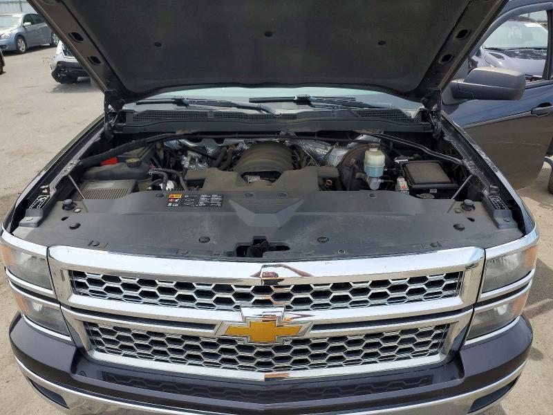 2014 Chevrolet Silverado K1500 LT