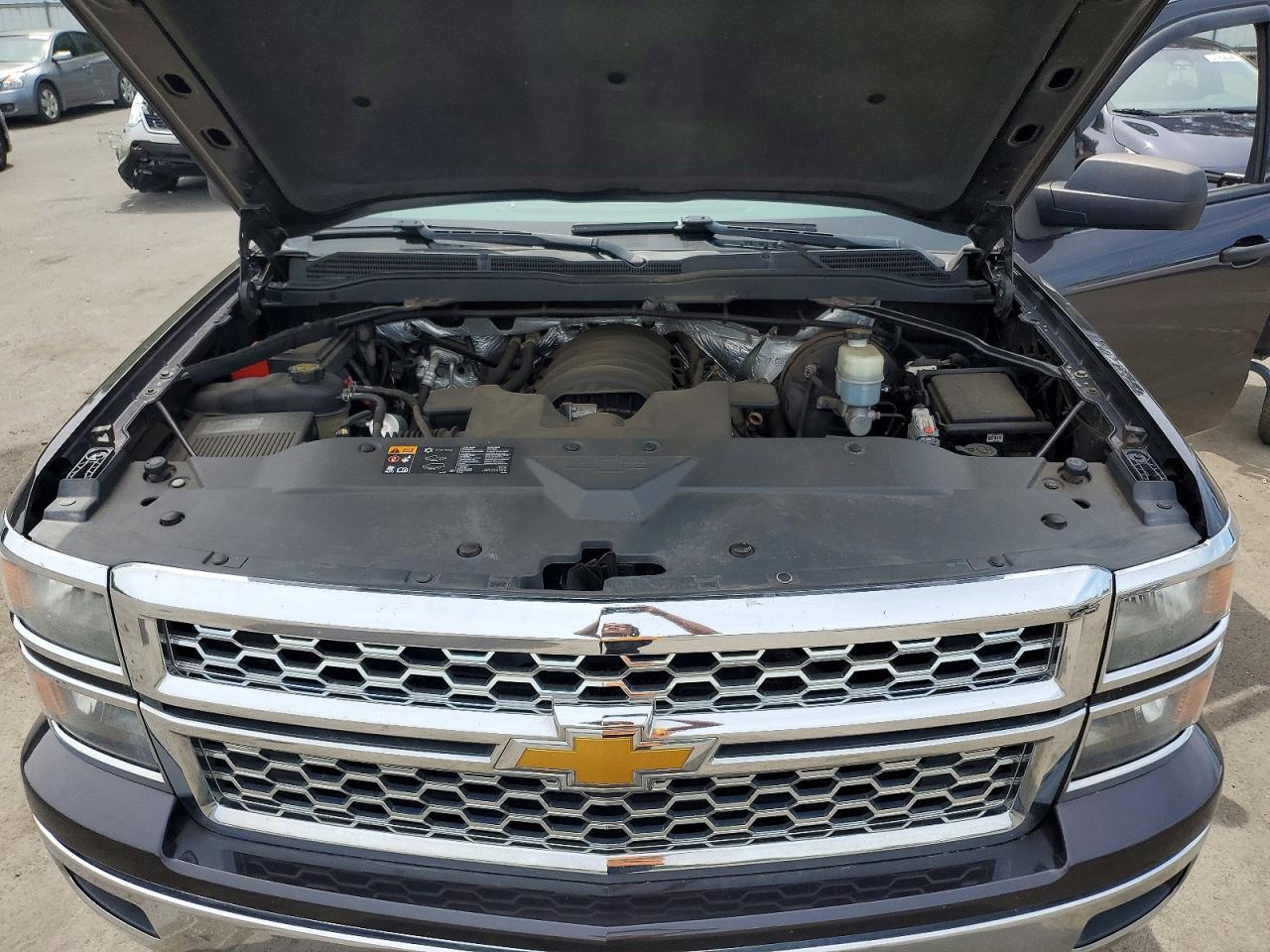 2014 Chevrolet Silverado K1500 LT