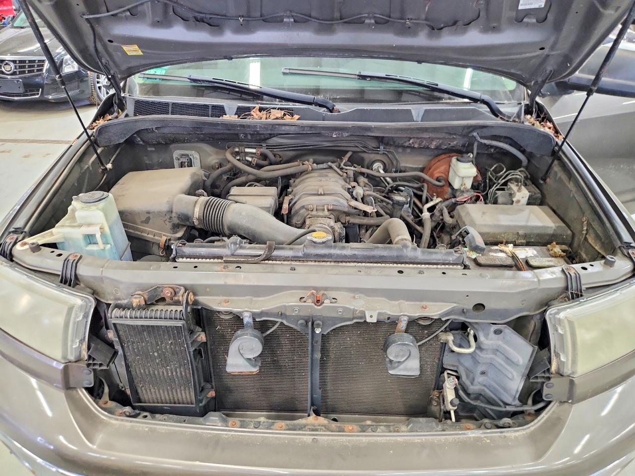 2008 Toyota Tundra SR5