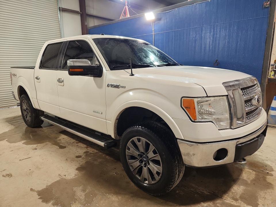 2012 Ford F-150 Supercrew