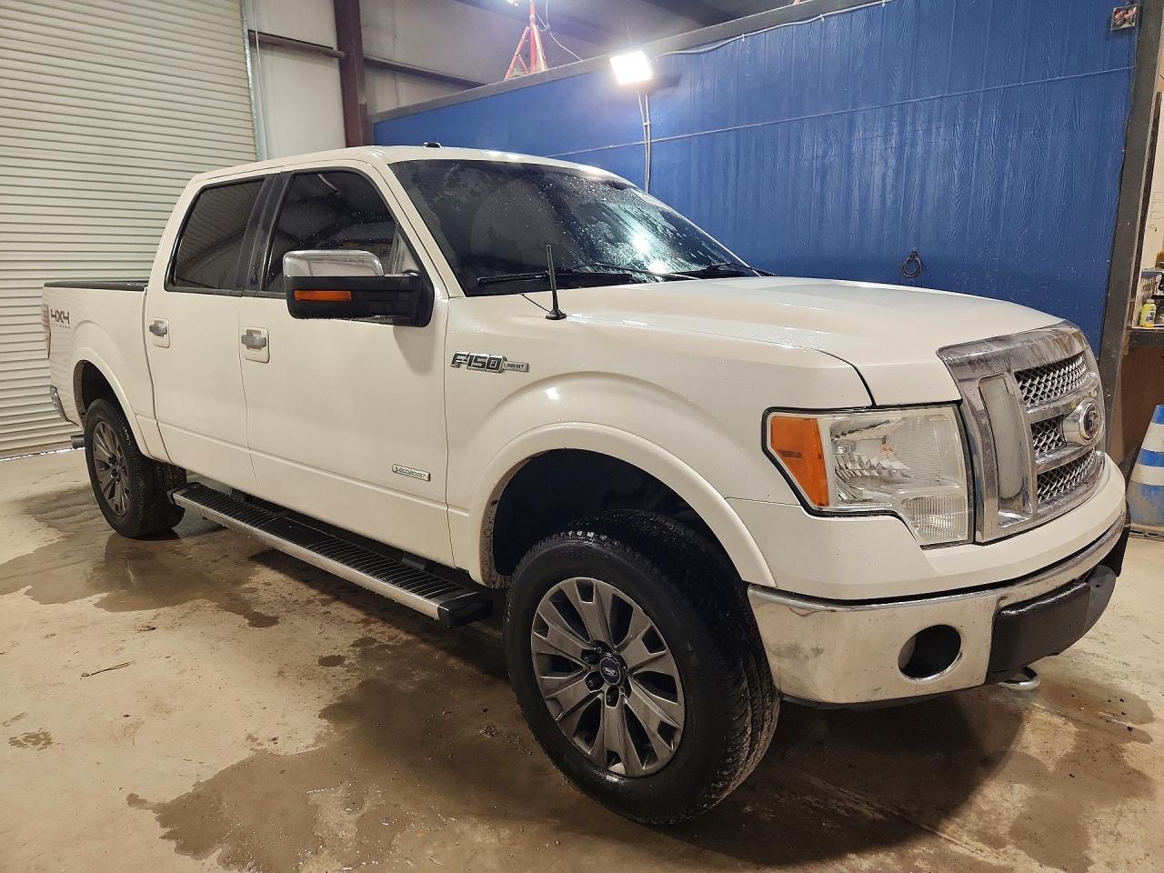 2012 Ford F-150 Supercrew