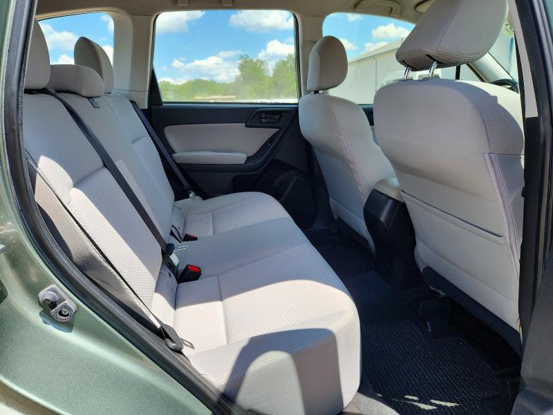 2014 Subaru Forester 2.5i