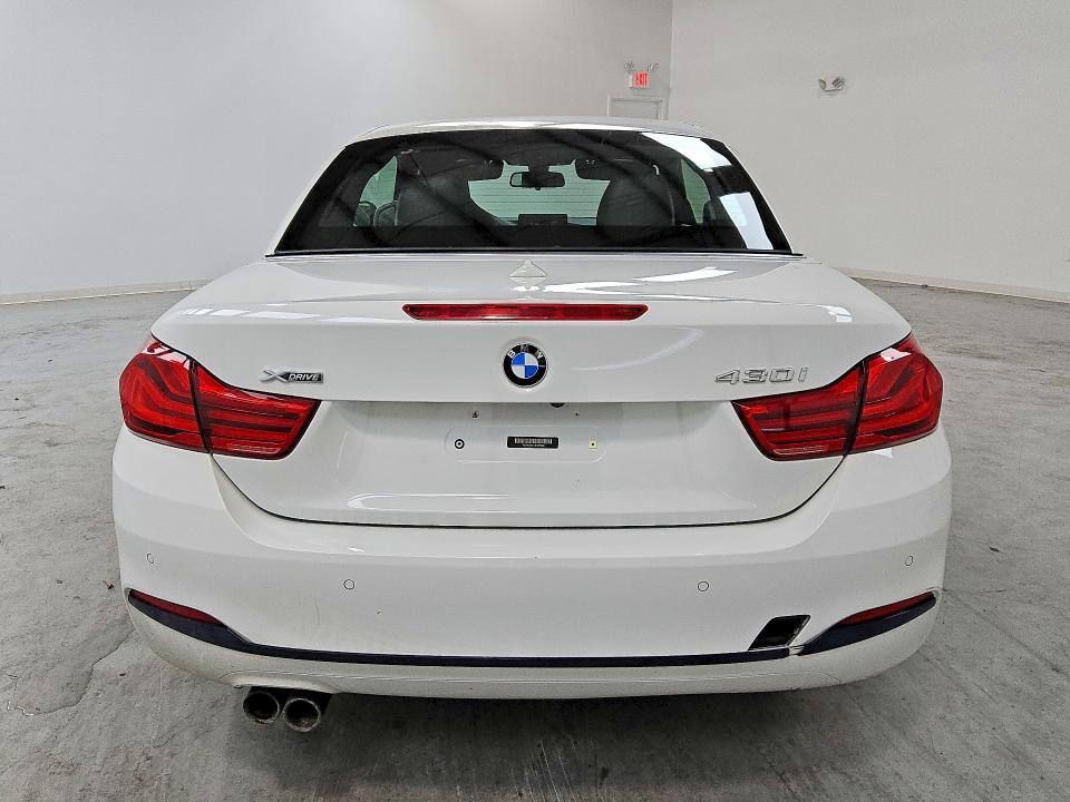 2018 BMW 430xi