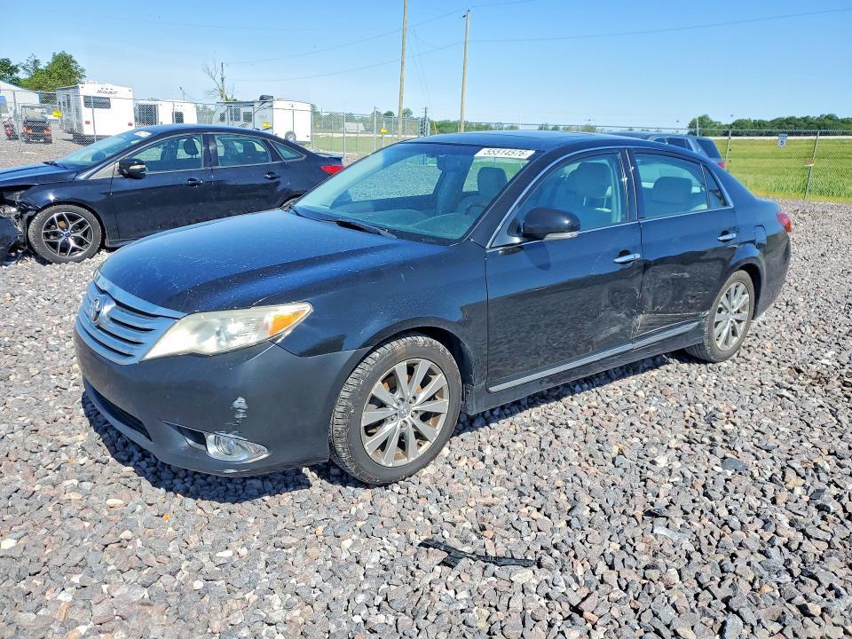 2011 Toyota Avalon Limited