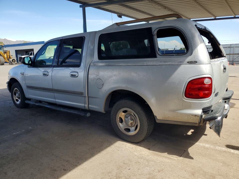 2001 Ford F150 Supercrew