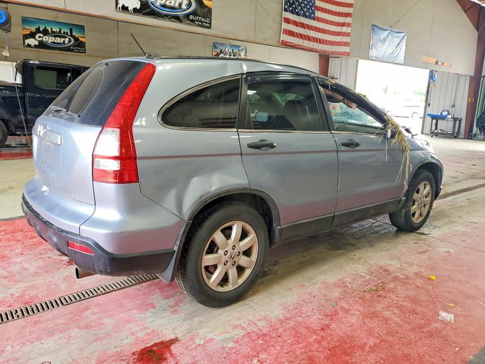 2009 Honda Cr-v ex