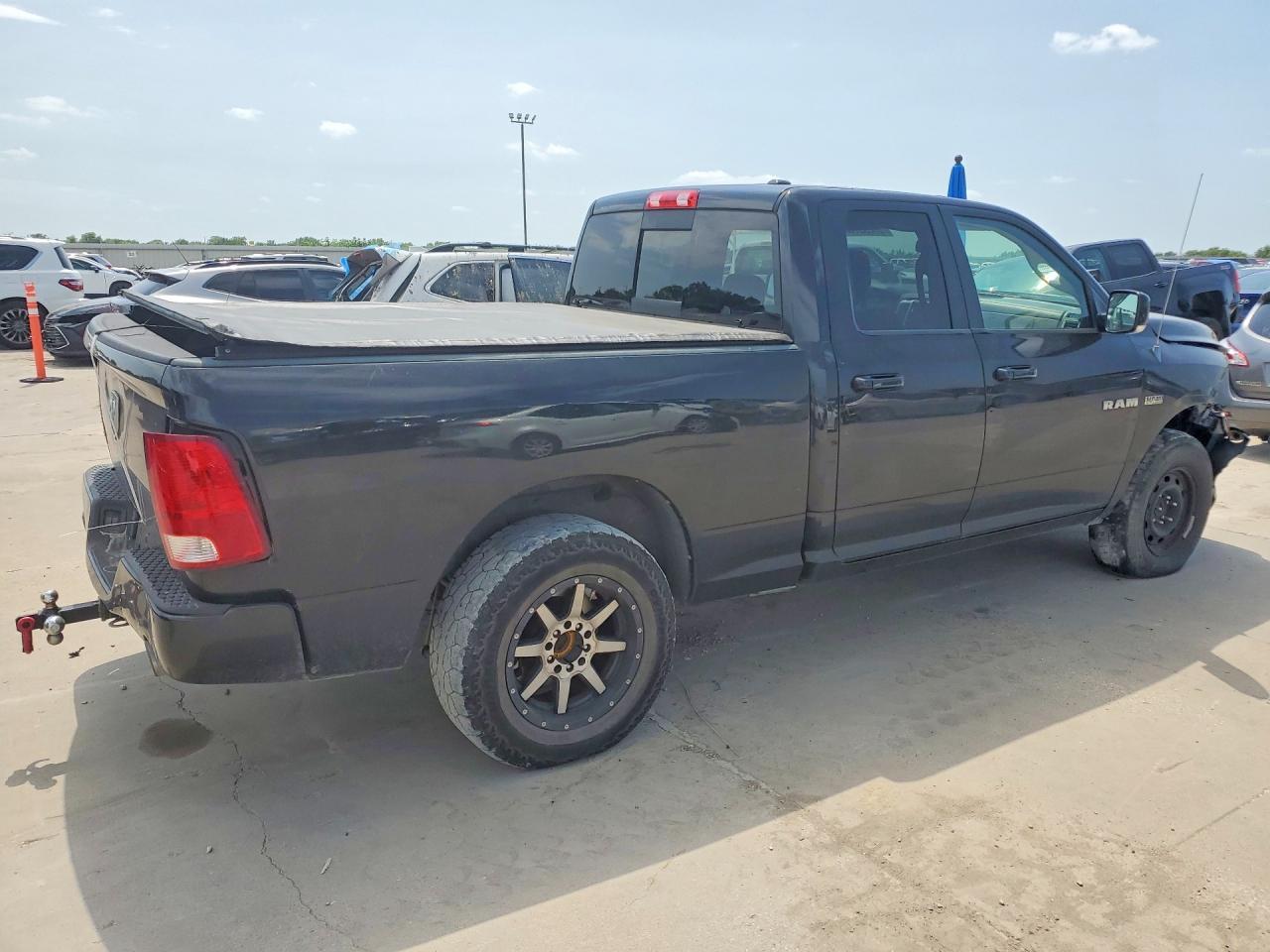 2009 Dodge RAM 1500