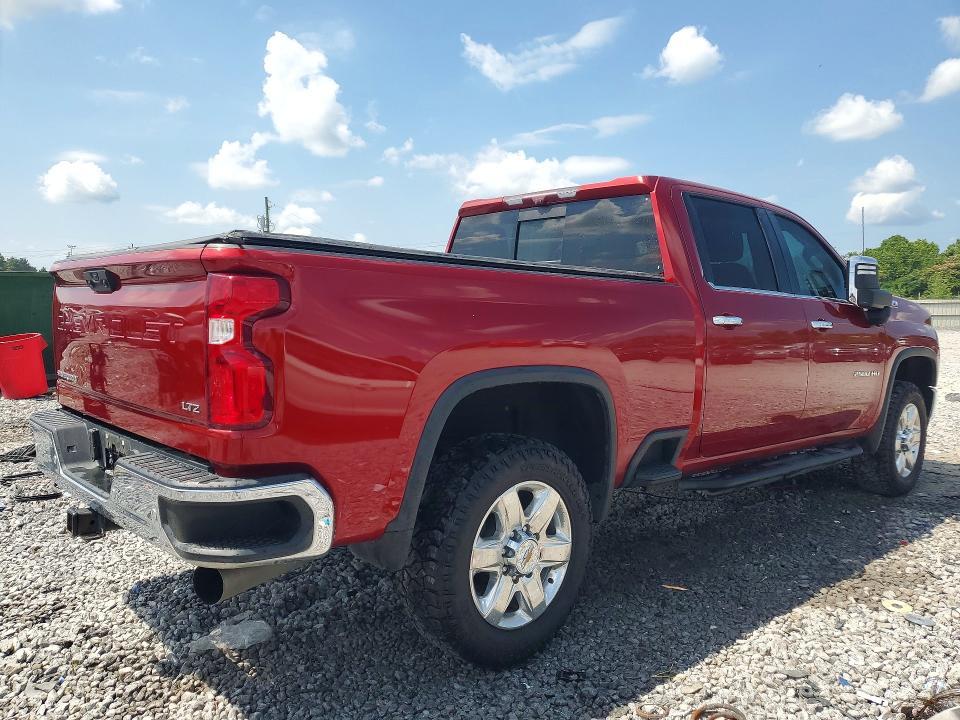 2022 Chevrolet Silverado K2500 Heavy Duty LTZ