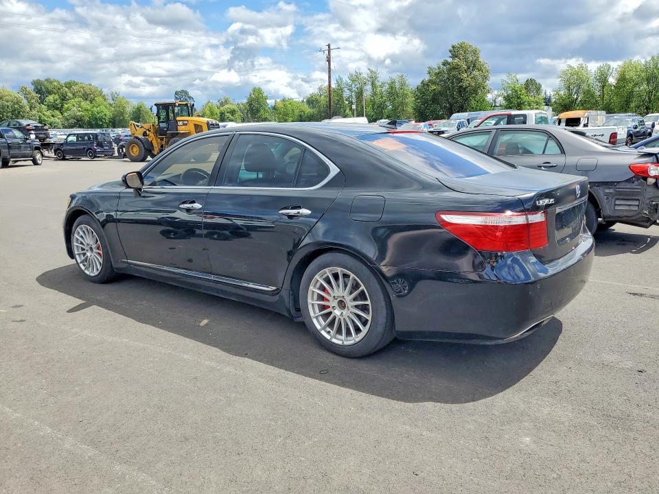 2009 Lexus Ls 460