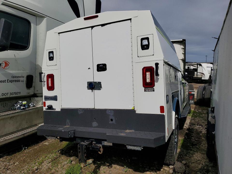 2022 Dodge RAM 3500 Tradesman Utility / Service Truck