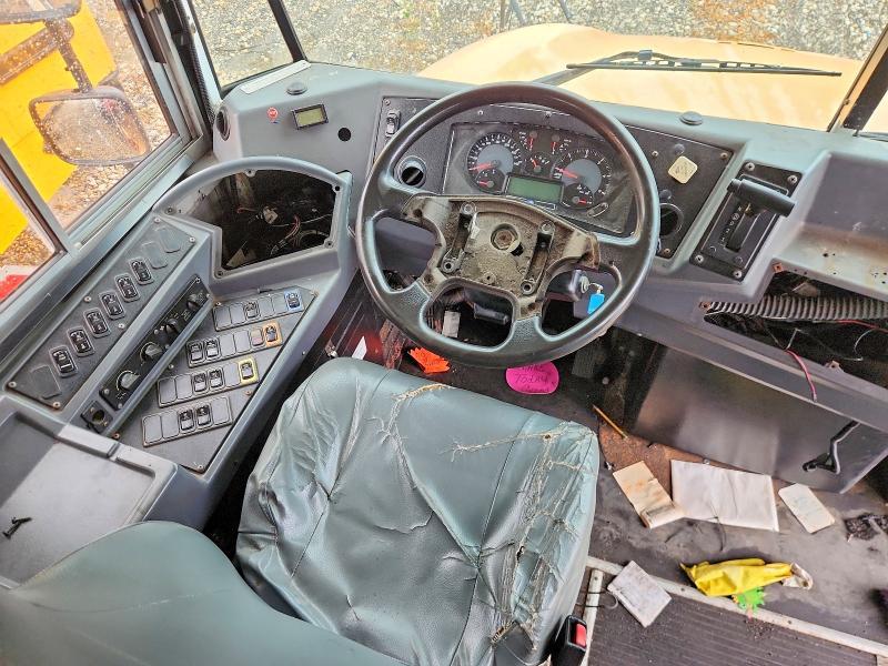 2012 Blub 2012 Bluebird Vision-School Bus