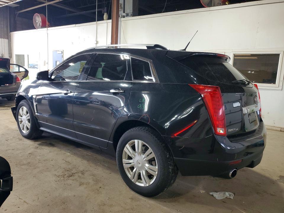 2011 Cadillac Srx Luxury Collection