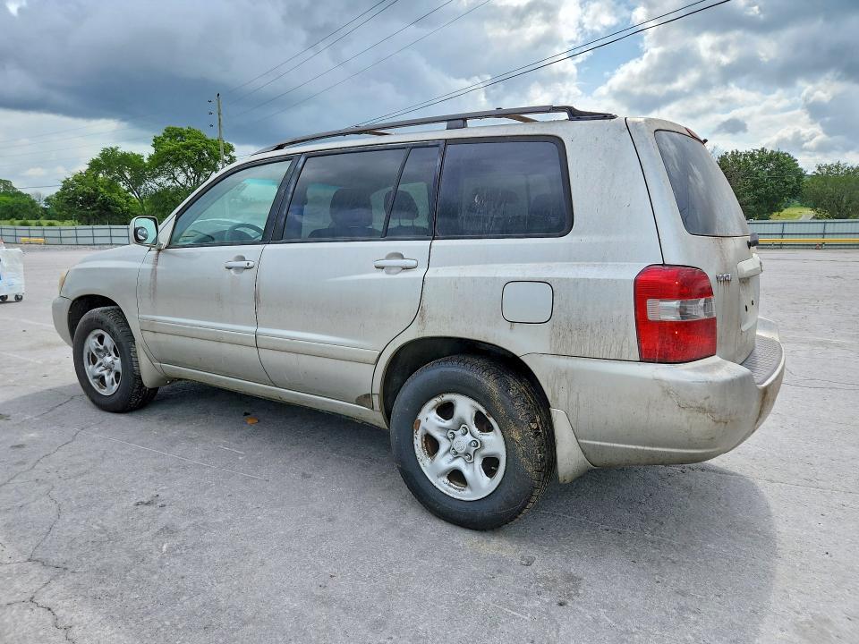 2005 Toyota Highlander Base