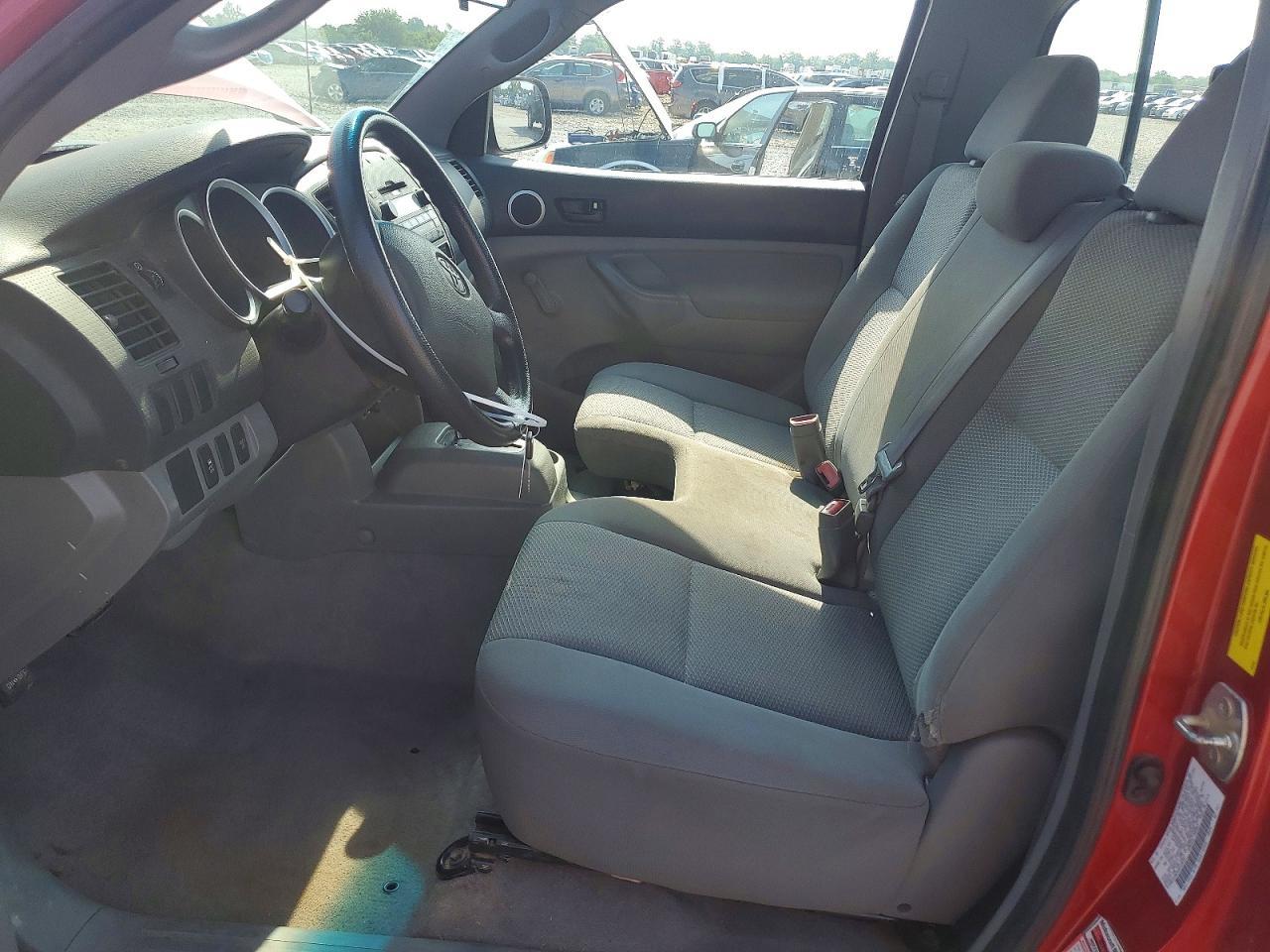 2009 Toyota Tacoma Base