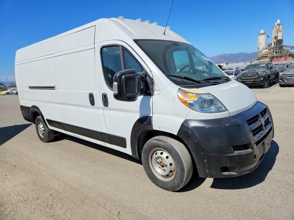 2016 Dodge RAM Promaster 3500 3500 High