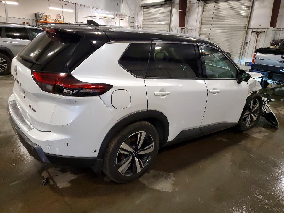2024 Nissan Rogue sl
