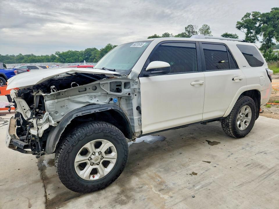 2014 Toyota 4runner SR5