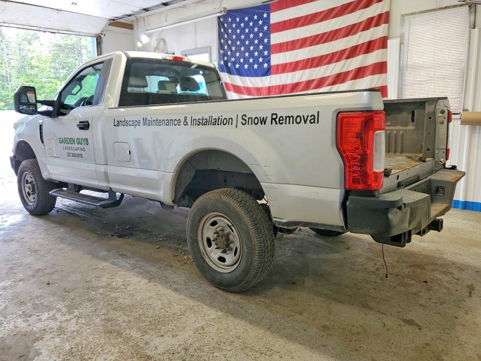 2019 Ford F250 Super Duty