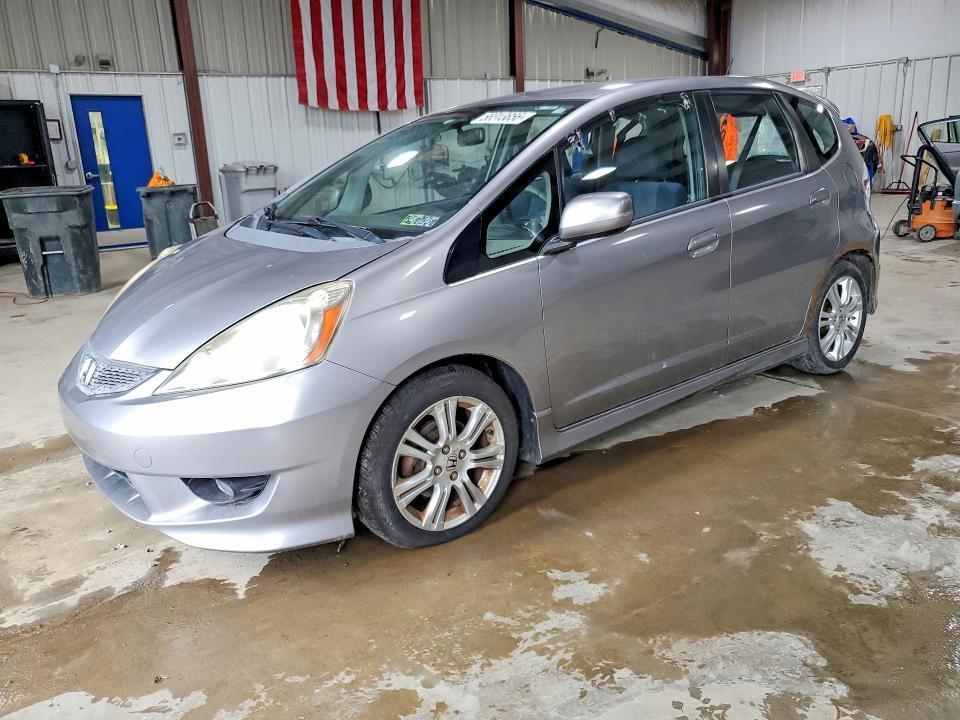 2009 Honda Fit Sport