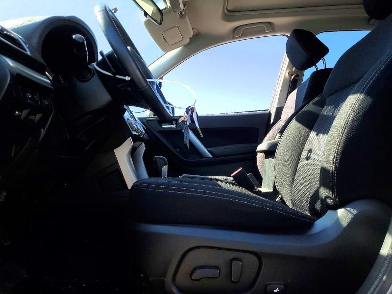 2018 Subaru Forester 2.5i Limited