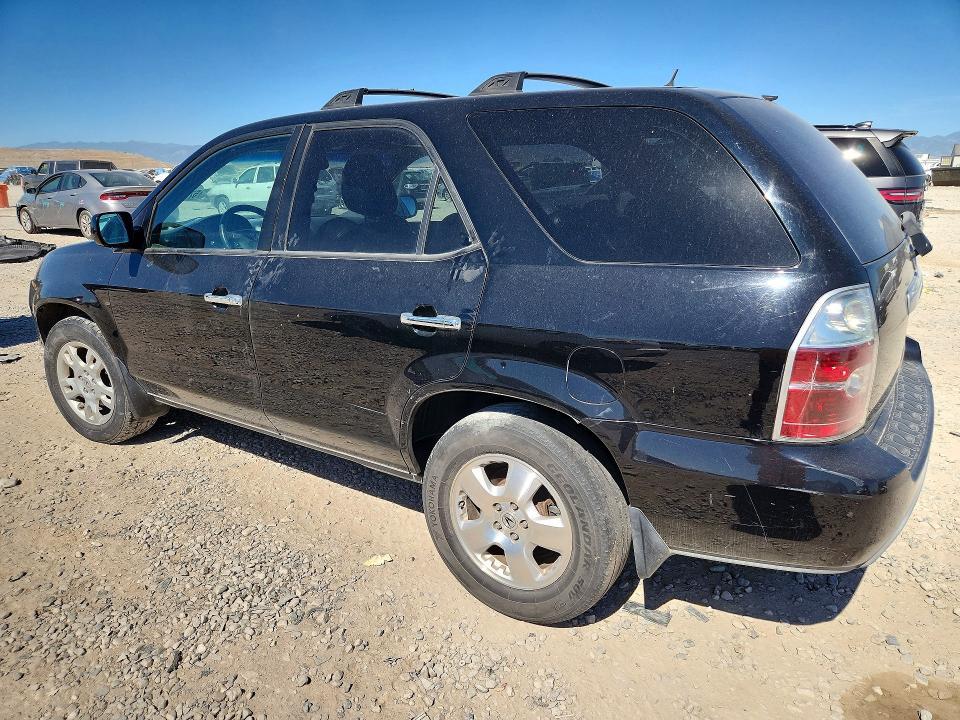 2005 Acura Mdx Touring