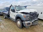 2015 Ford F550 Super Duty