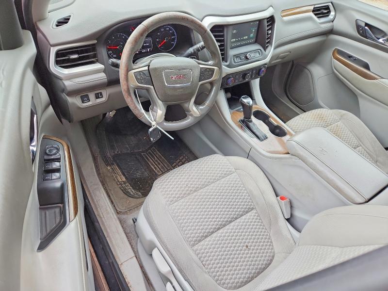 2017 GMC Acadia sle