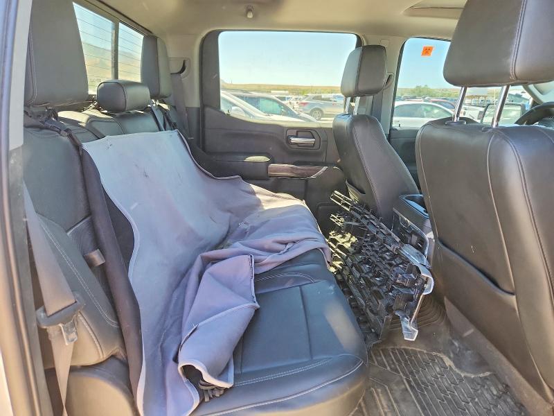 2020 Chevrolet Silverado K1500 LTZ